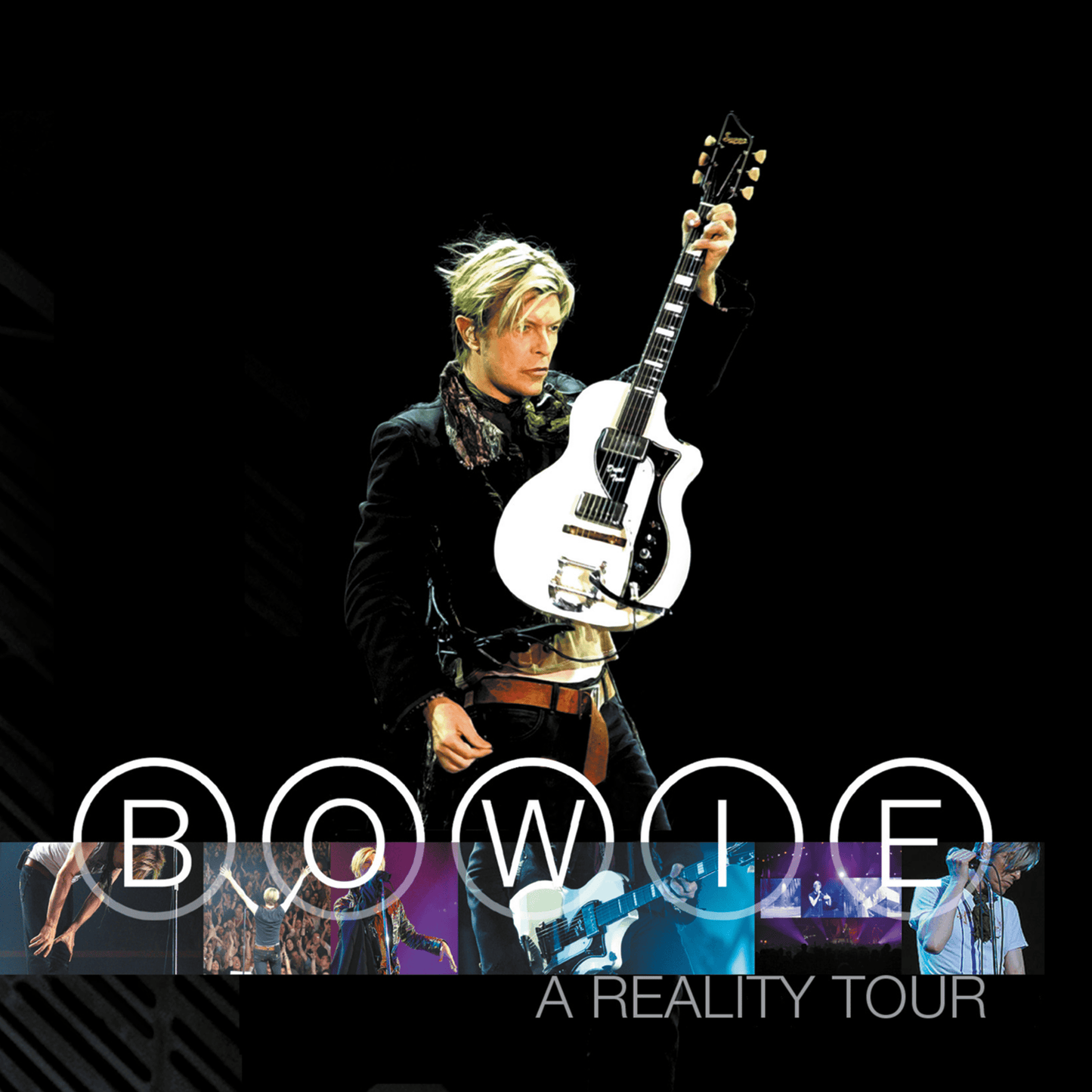 A Reality Tour - CD Doble