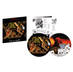 Somos Unos Animales - Vinilo Picture Disc (Ed. Limitada)