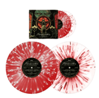 Frankestein - Vinilo Doble (Color Splatter Blanco/Rojo)