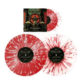 Frankestein - Vinilo Doble (Color Splatter Blanco/Rojo)