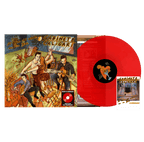 Al calor del amor en un bar (40 Aniversario) - Vinilo (Color Rojo Transparente) + Postal Firmada