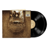 The Lord Of The Rings: The Fellowship Of The Ring - Vinilo Doble