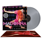 Confessions on a dance floor - Vinilo Doble (Color Plata) + Póster