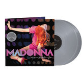 Confessions on a dance floor - Vinilo Doble (Color Plata)