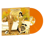 Miscelánea De Canciones Para Robótica Avanzada - Vinilo (Maxi Color Naranja Edición Limitada)