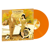 Miscelánea De Canciones Para Robótica Avanzada - Vinilo (Maxi Color Naranja Edición Limitada)