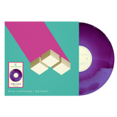 Detroit X Aniversario - Vinilo (Edición Color)