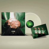 NEXO - Vinilo (Color Transparente / Brilla En La Oscuridad) + Postal Firmada