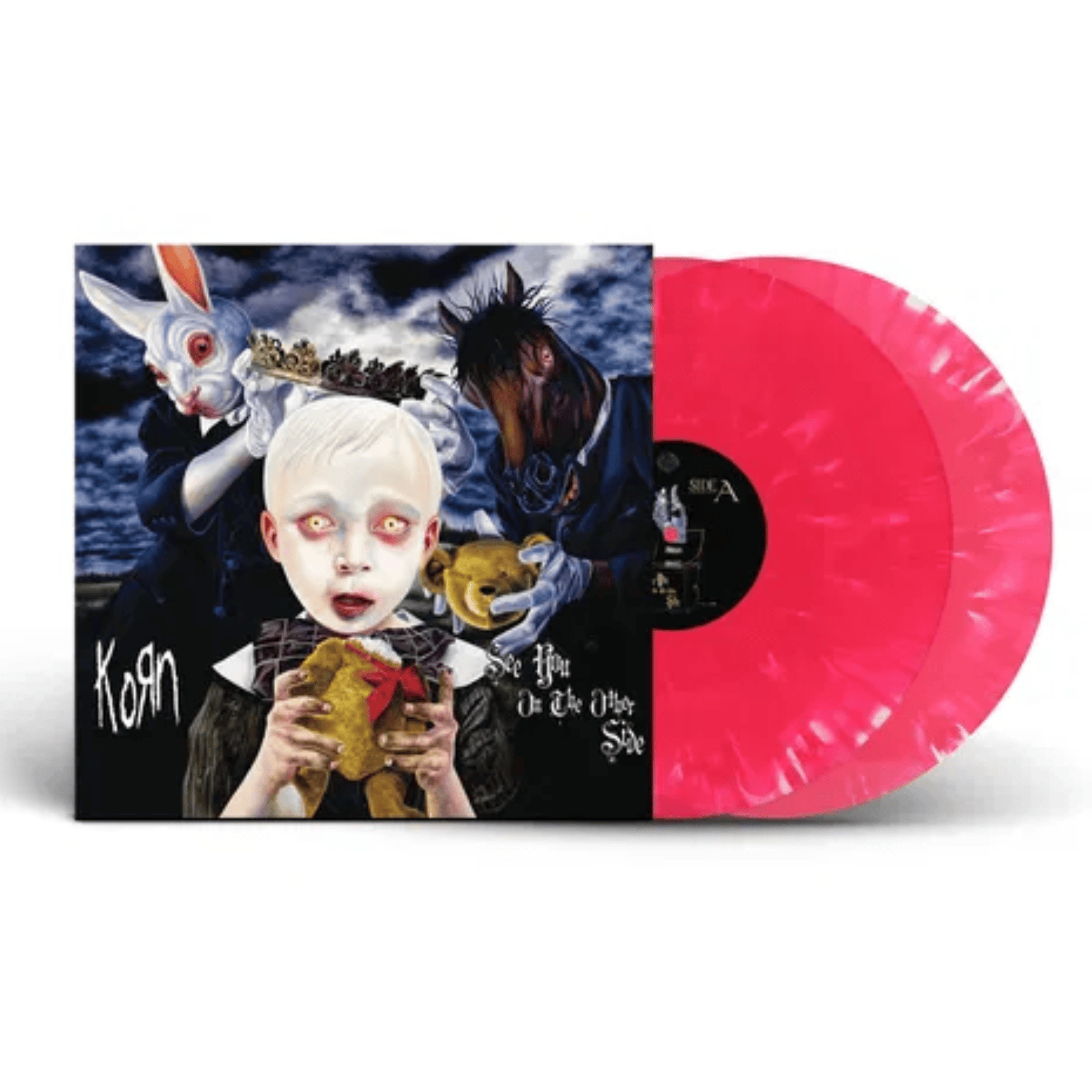 Korn: See You On The Other Side (20th Anniversary) - Vinilo