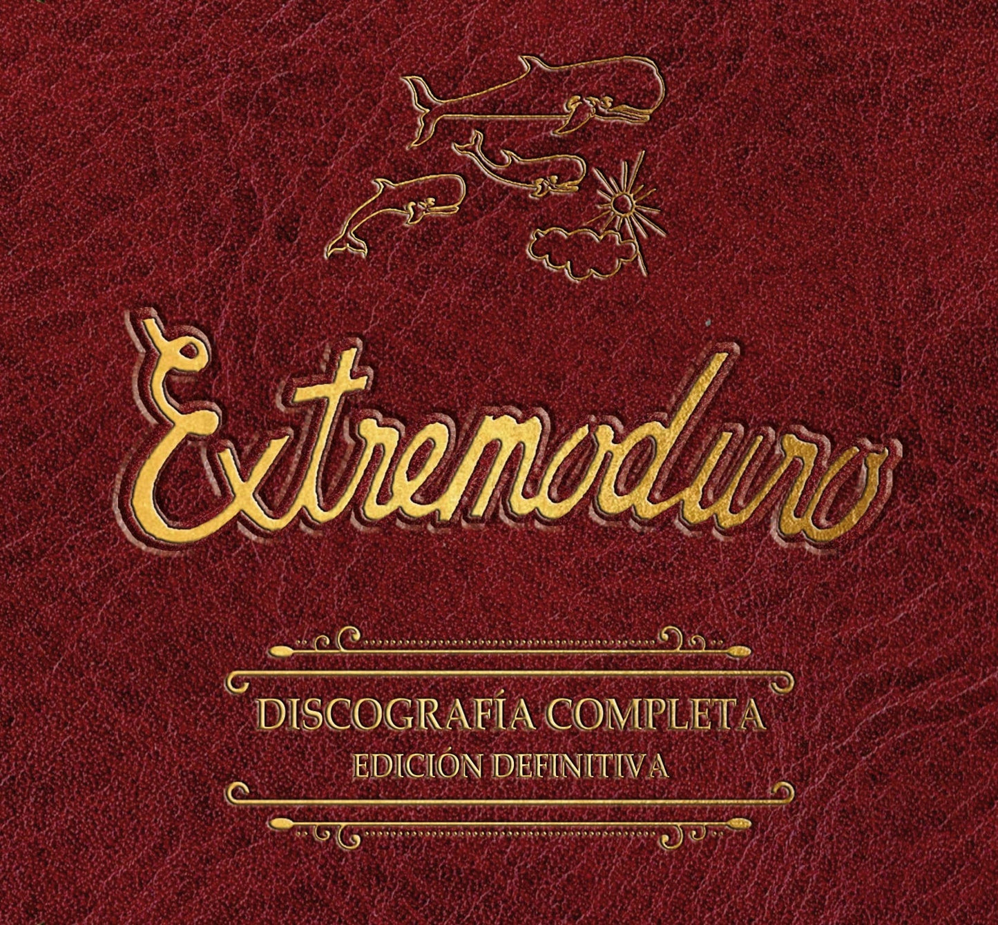 Box Set Discografía Completa - 12 CDs