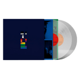 X&Y - Vinilo Transparente (ECORECORD)