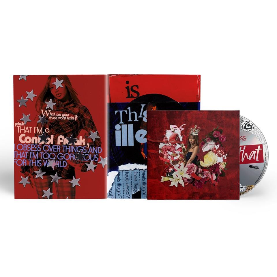 Fancy That - CD Zine