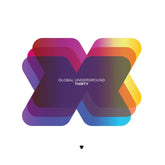 Global Underground: THIRTY - Vinilo Triple (Morado, Naranja, Azul Turquesa)