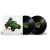 Gorillaz - Vinilo Doble