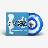 Tomorrow Comes Today - Vinilo (Color Azul & Blanco)