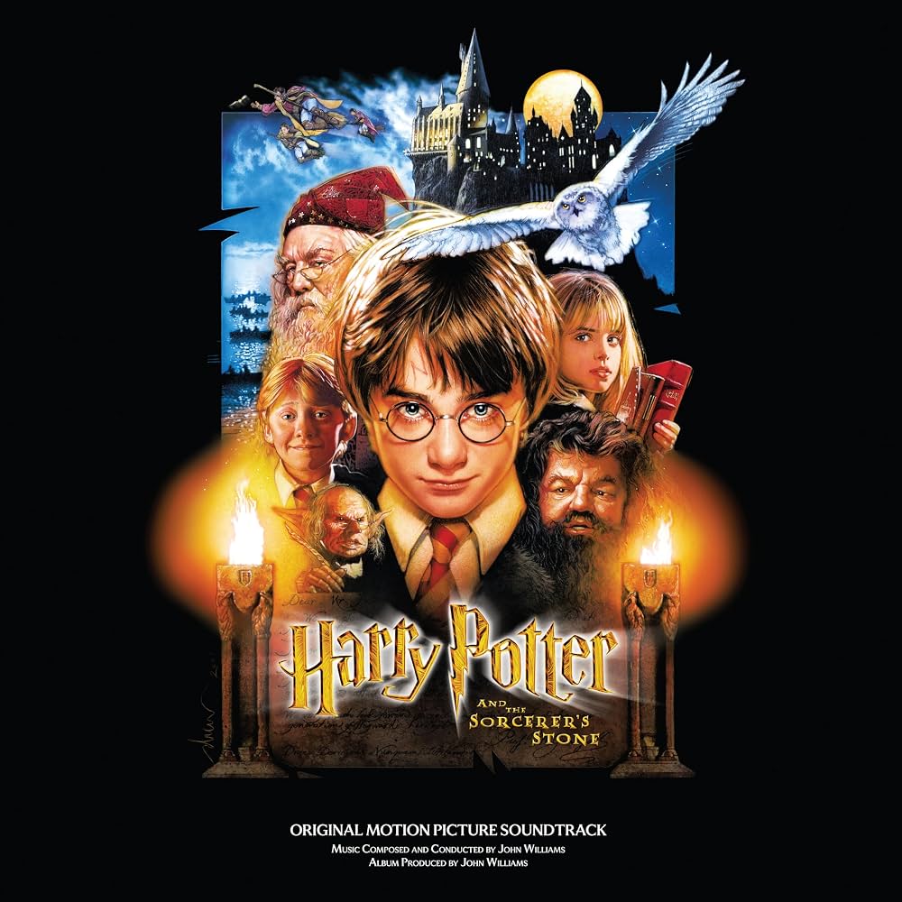 Harry Potter and the Philosopher's Stone - Vinilo (2LP)