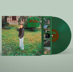 UNA CASA CON JARDÍN - Vinilo