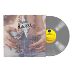 Like A Prayer - Vinilo (Color Plata)