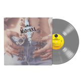 Like A Prayer - Vinilo (Color Plata)