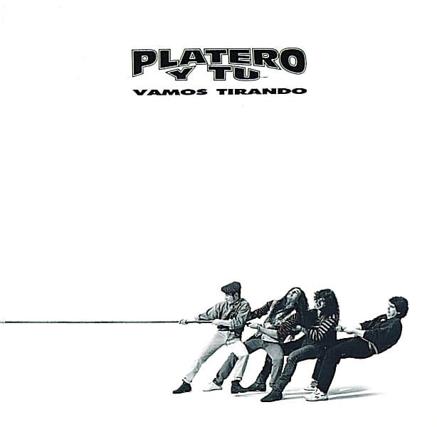 Vamos tirando - Vinilo