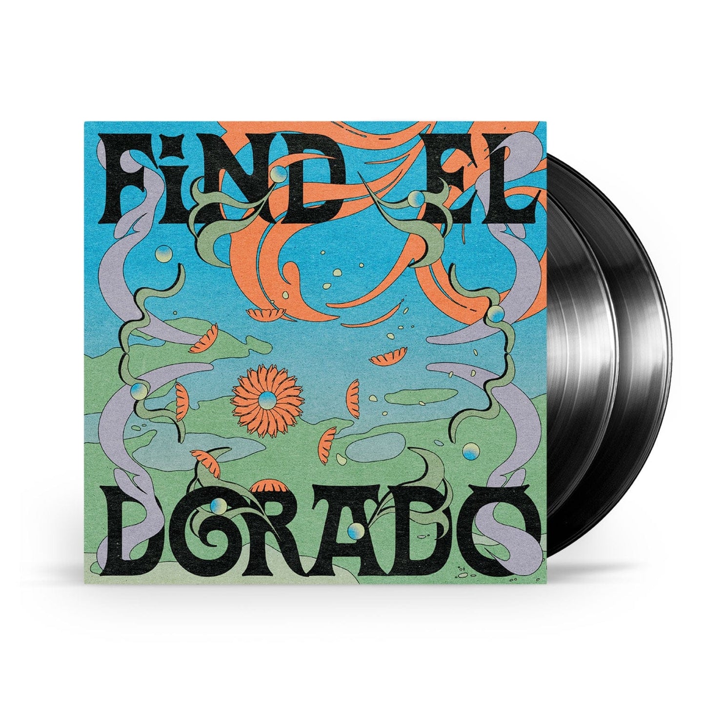 Find El Dorado - Vinilo Doble