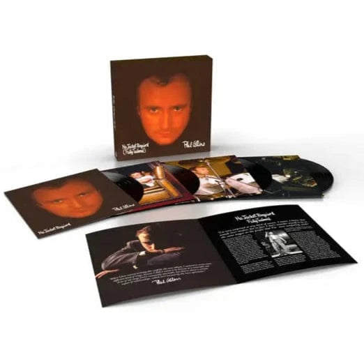 No Jacket Required (Fully Tailored) - Box (4 Vinilos)