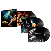 A Pelo - Vinilo Triple