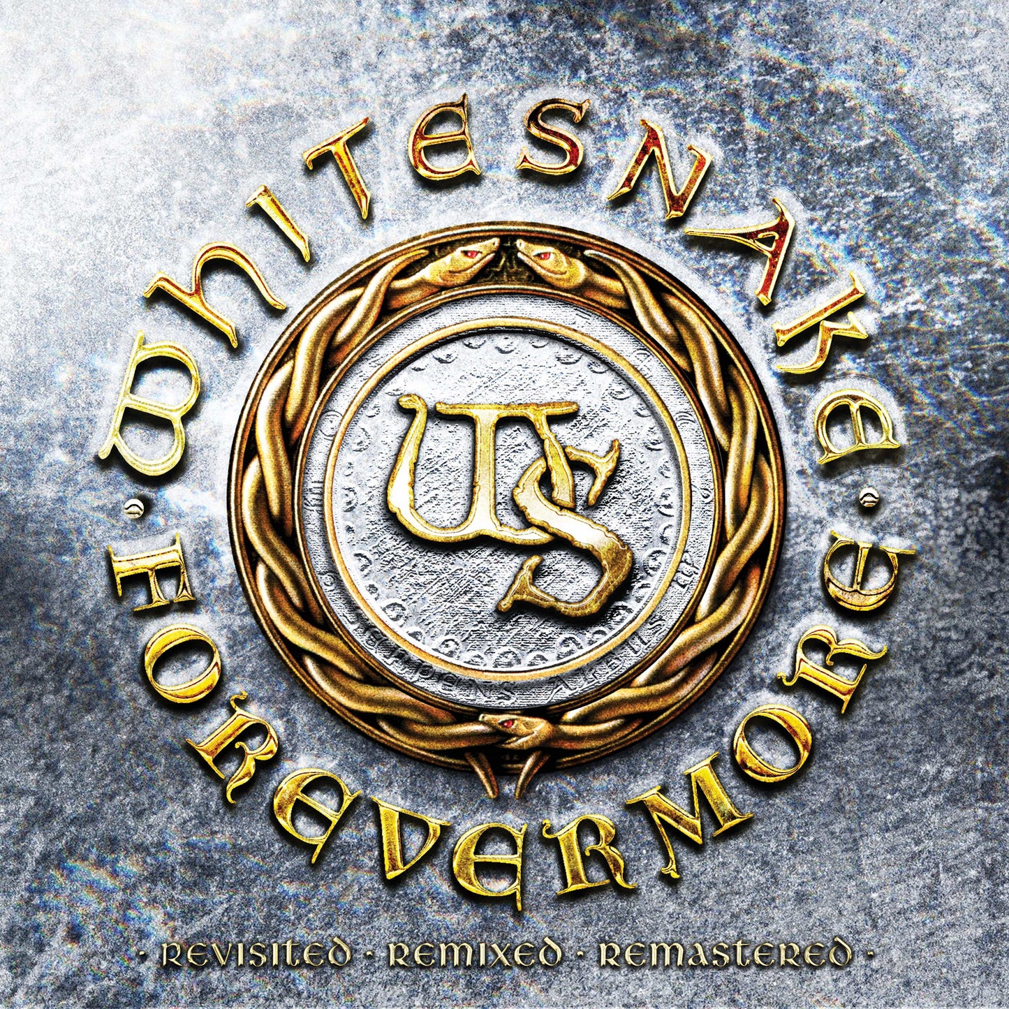 Forevermore - BOX (4CDs + Blu-Ray)