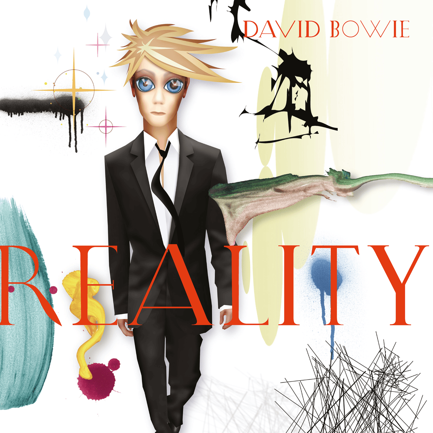 Reality - Vinilo + Libreto