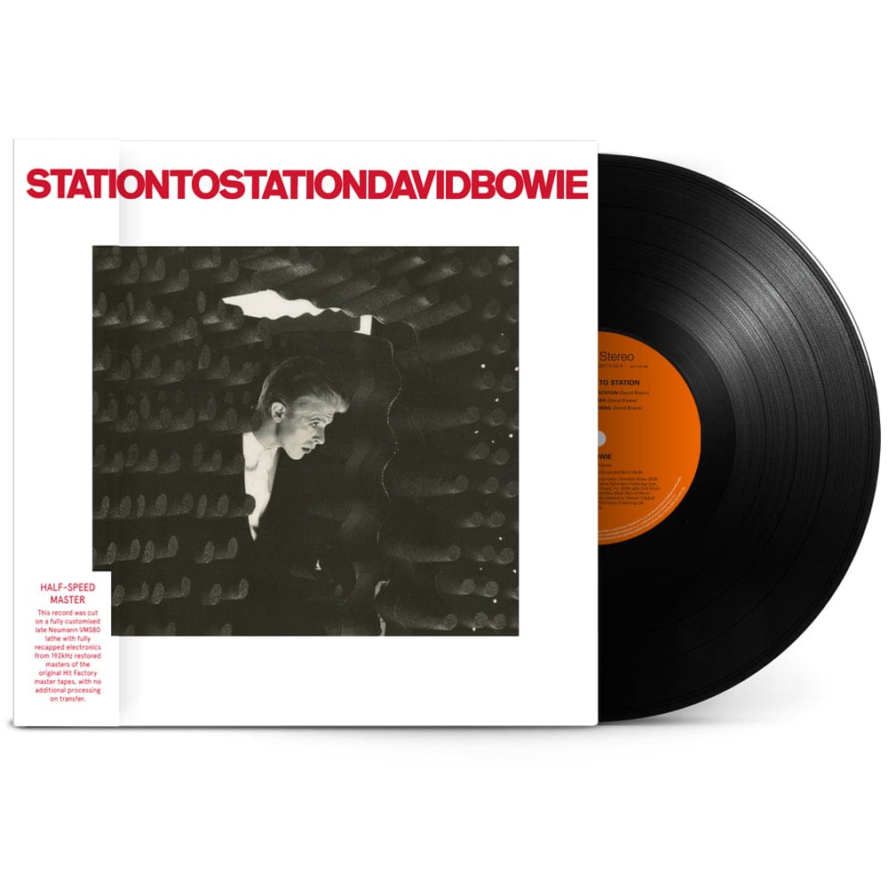 David Bowie: Station To Station - Vinilo – Tienda Warner Music