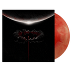 The WOW! Signal - Vinilo (Efecto Galaxia Marmolado Rojo/Gris) + Postal Firmada