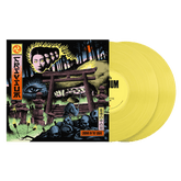 Crown In The Grave - Vinilo Doble (Color Amarillo)