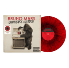 Unorthodox Jukebox - Vinilo (Color Negro Y Rojo Edición Limitada)
