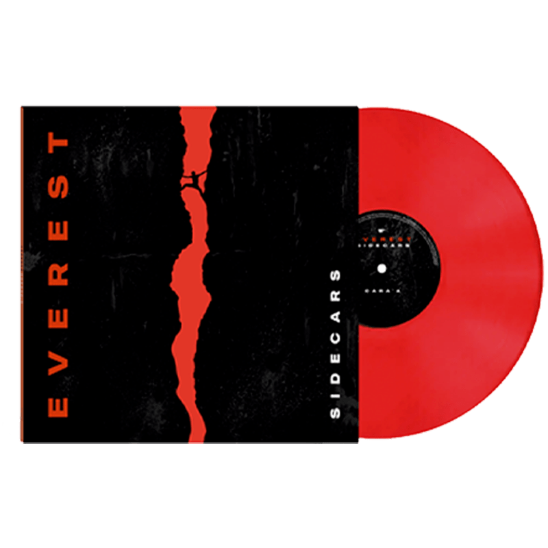 Everest - Vinilo (Color Rojo)