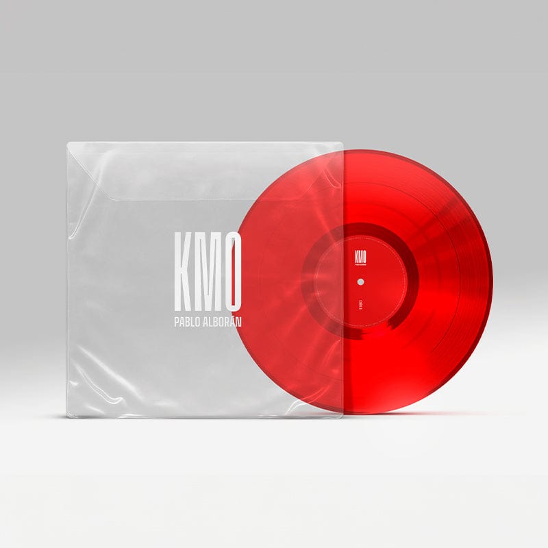 KM0 - Vinilo (Color Rojo)