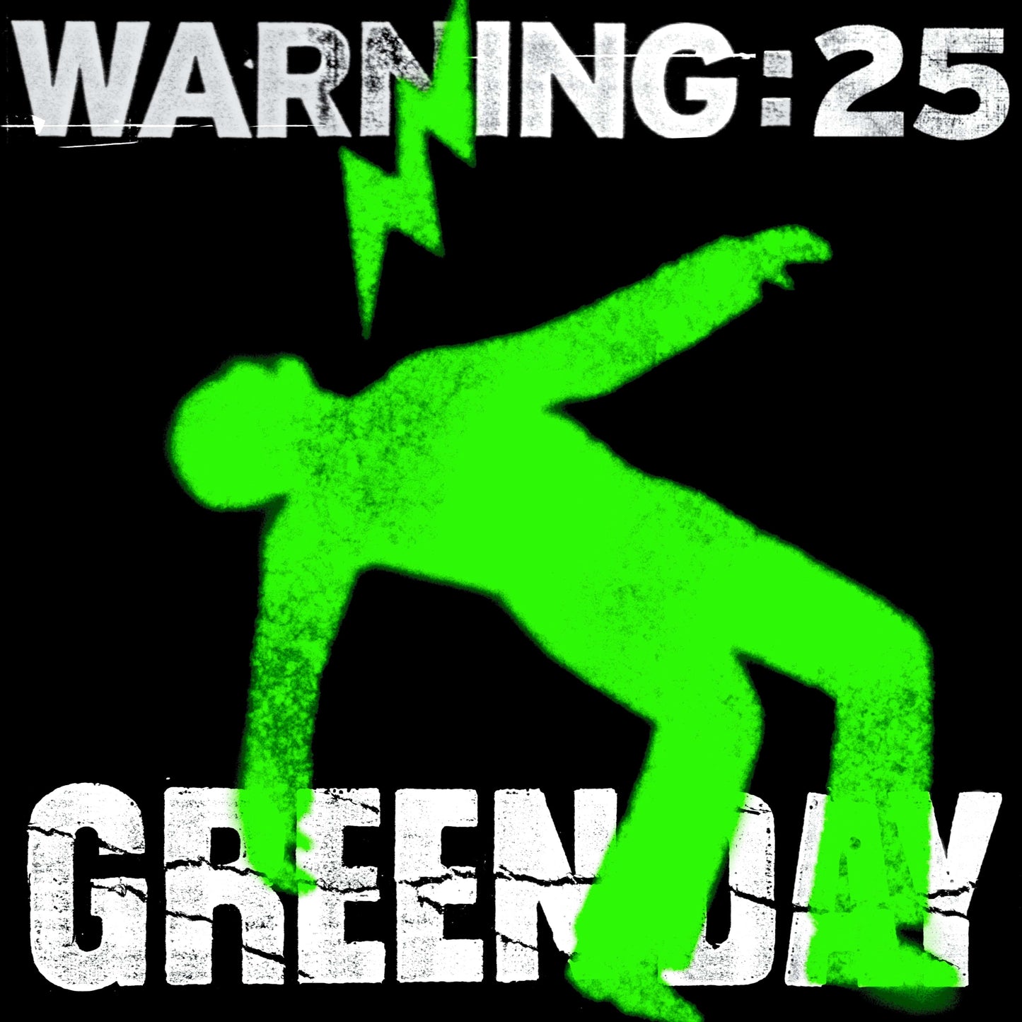 Warning (25th anniversary Deluxe edition) - LP BOX Exclusiva (5LP Color Verde, Amarillo y Naranja + Libreto + Parche + Póster + Botones + Pegatina "Warning")