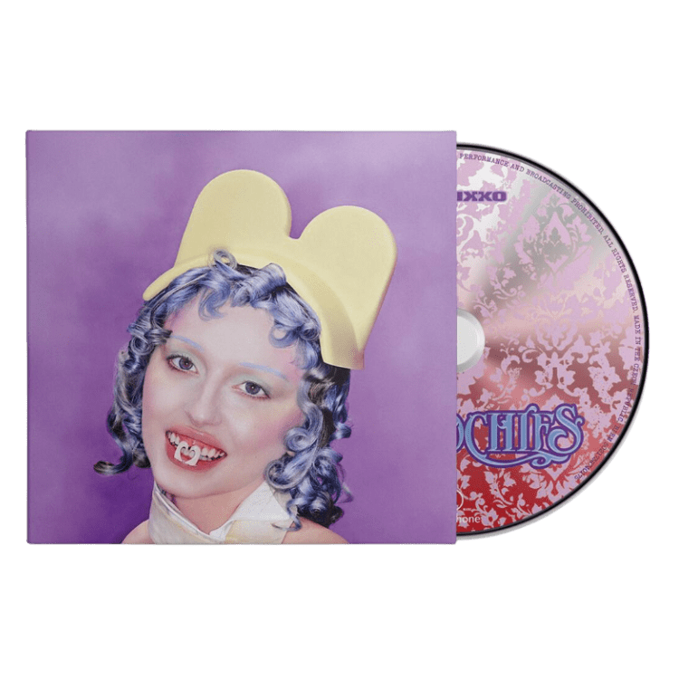 Smoochies - CD