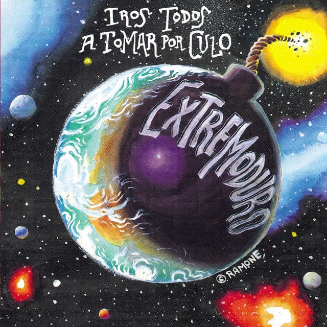 Iros Todos A Tomar Por Culo - Vinilo Doble Picture Disc (Ed. Limitada)