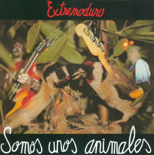 Somos unos animales - Vinilo + CD