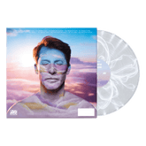 Airplane Mode - Vinilo Blanco y Transparente (ECORECORD)