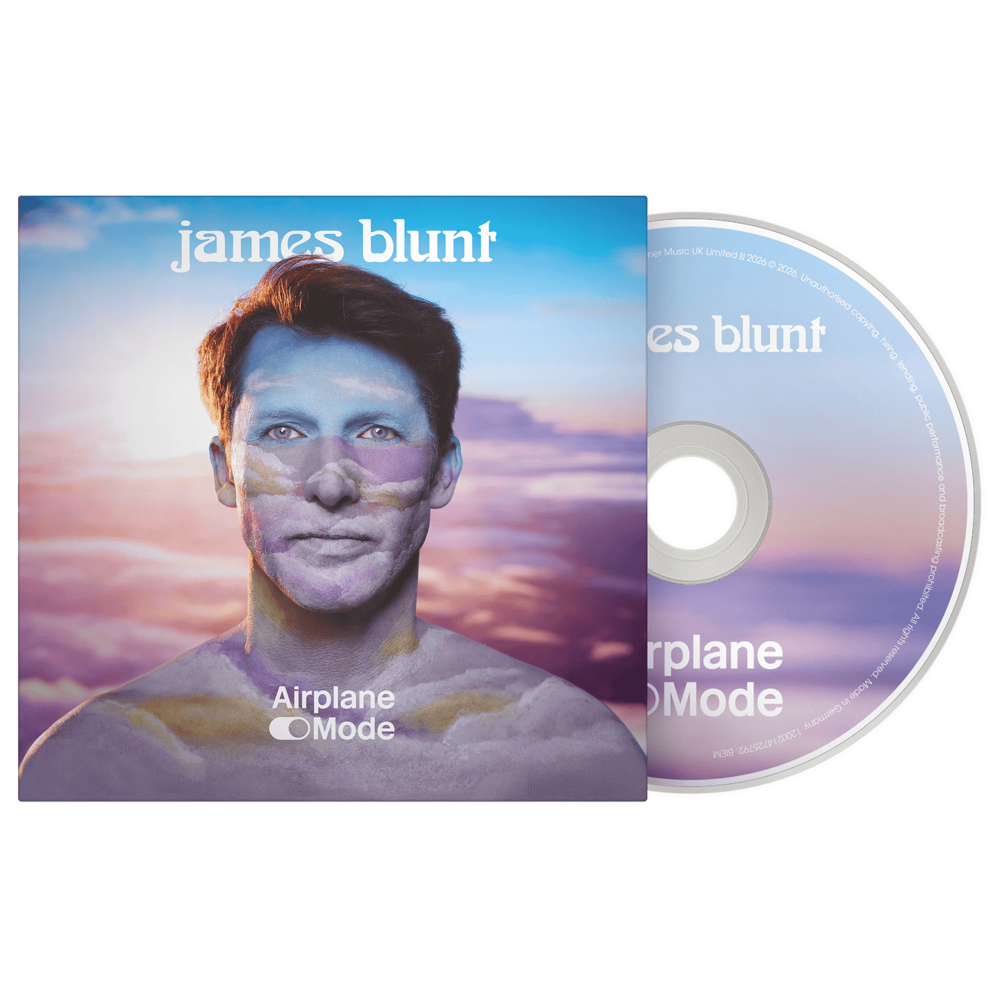 Airplane Mode - CD