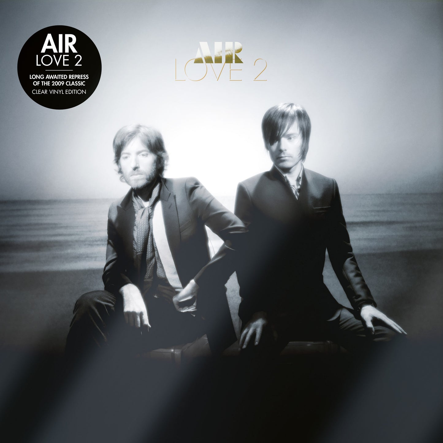 Love 2 - Vinilo Doble (Edición Transparente)