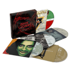 The Studio Albums 1975-1978 - 5CD
