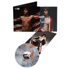 American Heart - Vinilo (Color Rojo, Blanco y Azul)