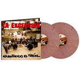 Aguantando el tirón - Vinilo Doble Splatter