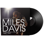 The Very Best Of Miles Davis: The Warner Bros. Sessions 1985-1991 - Vinilo Doble