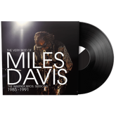 The Very Best Of Miles Davis: The Warner Bros. Sessions 1985-1991 - Vinilo Doble