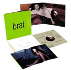 Brat - Vinilo (Transparente)