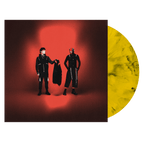 Breach - Vinilo (Color Amarillo/Negro Jaspeado)