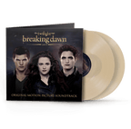 The Twilight Saga: Breaking Dawn Part 2 - Vinilo Doble (Color Crudo)